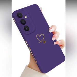NWT Samsung Galaxy s25 Plus silicone case